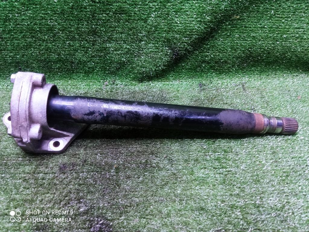 полуось (приводной вал, ШРУС) Opel Zafira C (2011—2016) 2015, 2.0TD A20DT, 13233952 - фото №1