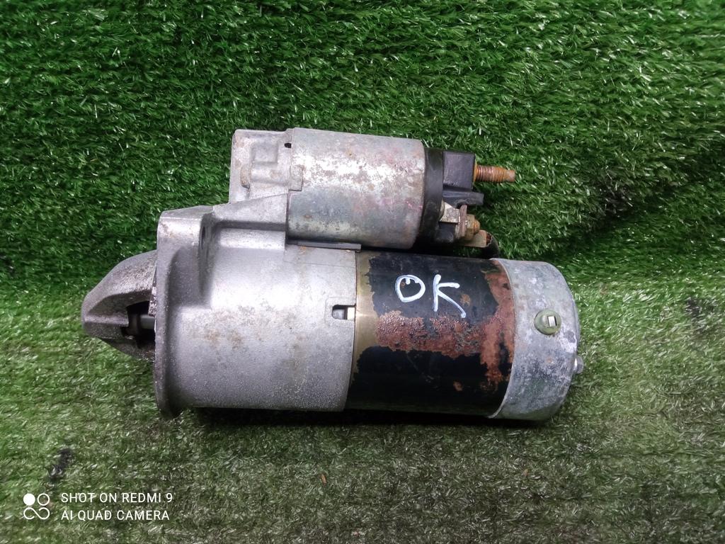 стартер Opel Zafira C (2011—2016) 2015, 2.0TD A20DT, 55585238 - фото №1