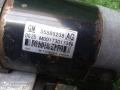 стартер Opel Zafira C (2011—2016) 2015, 2.0TD A20DT, 55585238 - фото №7
