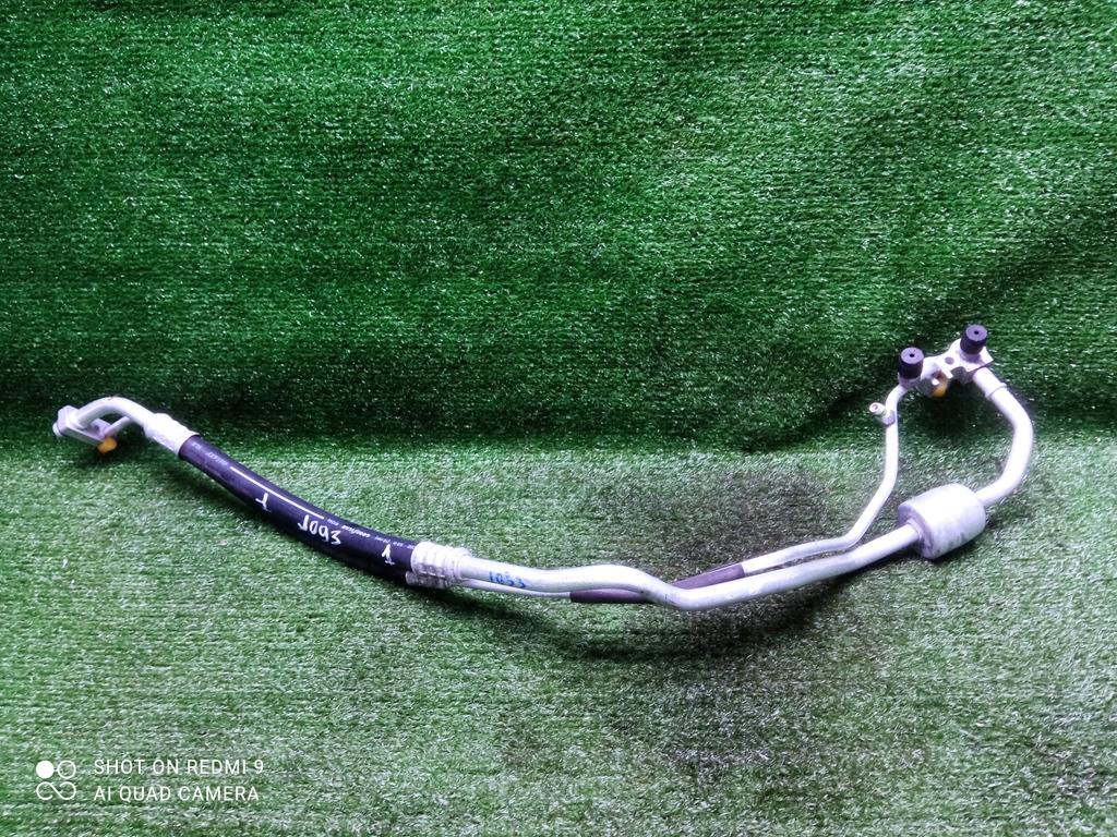 трубка кондиционера Opel Corsa D (2006—2010) 2009, 1.4i Z14XEP, 13203322 - фото №1