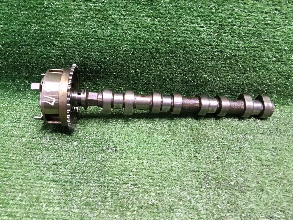 распредвал Opel Astra J рестайлинг (2012—2018) 2013, 1.4 A14NET, 55562231 - фото №1