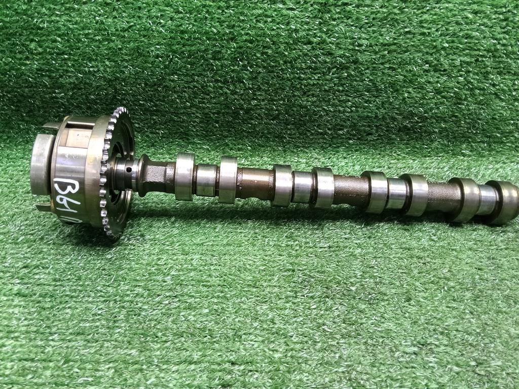 Распредвал выпускной Opel Astra GTC J рестайлинг (2011—2017) 2012, 1.4 A14NET, 55562231 - фото №1