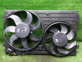 вентилятор радиатора Audi A3 8P рестайлинг (2004—2008) 2005, 1K0959455FR