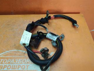 клемма аккумулятора плюс Opel Corsa D рестайлинг (2010—2011) 2007, 1.4i Z14XEP, 55556104