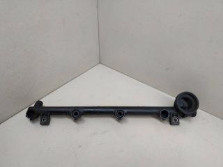 топливная рампа Renault Laguna 1 поколение [рестайлинг] 2000, 1.6 л., i, K4M 720, бензин, 5МКПП, серый, хетчбэк 5 дв., передний привод