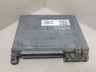 блок управления двигателем Renault Clio 1 поколение 1995, 1.7 л., SIEMENS, BVM, 7700862136, HOM7700851755, S101728101C
