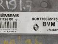 блок управления двигателем Renault Clio 1 поколение 1995, 1.7 л., SIEMENS, BVM, 7700862136, HOM7700851755, S101728101C - фото №3