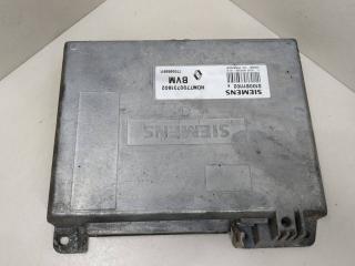 блок управления двигателем Renault 21 1 поколение [рестайлинг] 1994, 1.7 л., SIEMENS, BVM, HOM7700731802, 7700859511, S100811102E