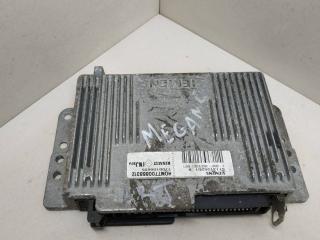 блок управления двигателем Renault Laguna 1 поколение [рестайлинг] 2000, 7700106685, HOM7700868312, S113725201B