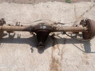 мост задний Toyota Hiace H100 1991, 2.4 л., D, дизель, МКПП, минивэн