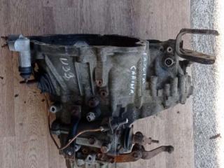 КПП механическая (МКПП) Toyota Carina T170 1991, 1.6 л., бензин, МКПП, седан