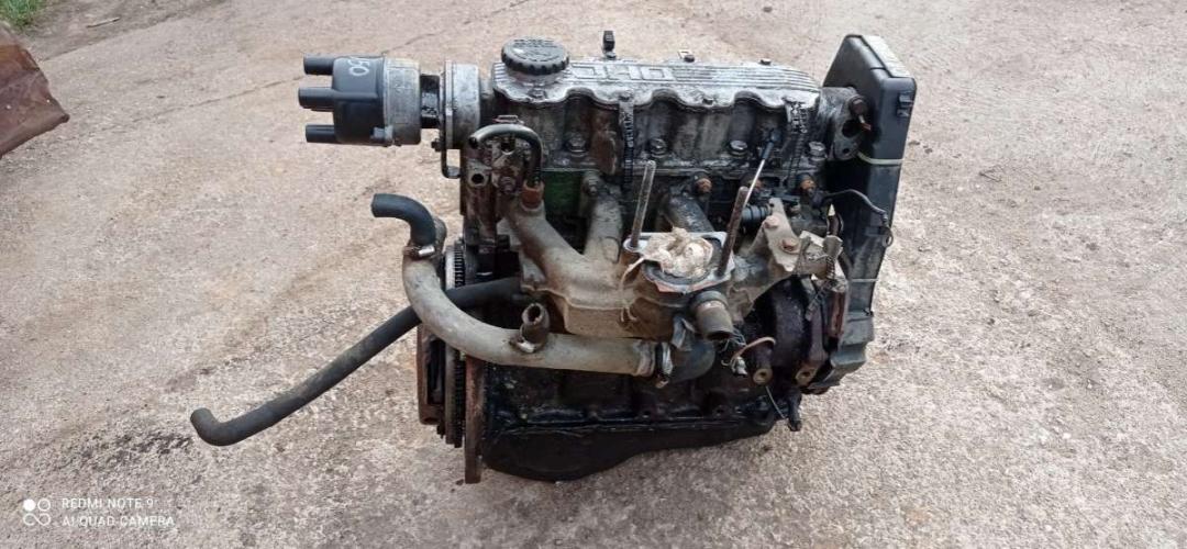 двигатель Opel Corsa A 1992, 1.2 л., бензин, МКПП, хетчбэк 5 дв. - фото №1