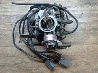 карбюратор Nissan Sunny N14 1991, 1.4 л., бензин, МКПП, хетчбэк 5 дв.