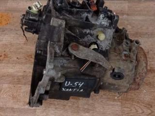 КПП механическая (МКПП) Citroen Xantia 1 поколение [рестайлинг] 1999, 1.8 л., бензин, МКПП, хетчбэк 5 дв.