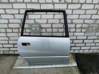 дверь задняя правая Toyota Picnic 1 поколение 1998, 2.0 л., бензин, МКПП, минивэн
