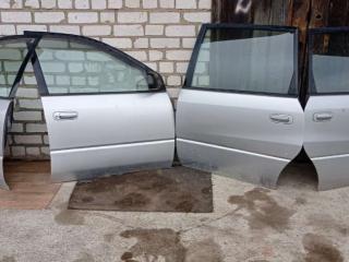 дверь задняя левая Toyota Picnic 1 поколение 1998, 2.0 л., бензин, МКПП, минивэн