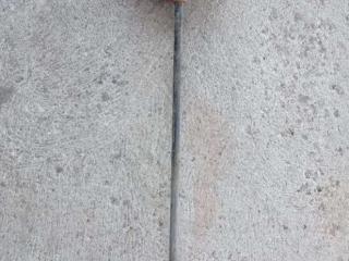 торсион подвески Toyota Hiace H100 1991, 2.4 л., дизель, МКПП, минивэн