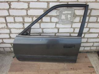 дверь передняя левая Toyota Carina T170 1991, 1.6 л., бензин, МКПП, седан