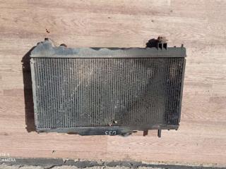 радиатор (основной) Toyota Carina T170 1991, 1.6 л., бензин, МКПП, седан