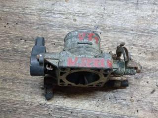 заслонка дроссельная Nissan Serena С23 [рестайлинг] 1996, 1.6 л., бензин, МКПП, минивэн