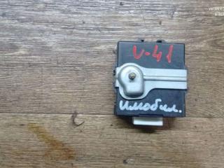 Иммобилайзер Toyota Picnic 1 поколение 1998, 2.0 л., бензин, МКПП, минивэн