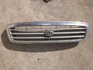 решетка радиатора Mazda MPV 1 1998, 2.5 л., дизель, МКПП