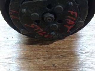 компрессор кондиционера Fiat Stilo 1 поколение 2003, 1.6 л., бензин, МКПП