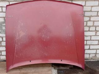 капот Audi 100 C3 1983, 2.1 л., бензин, МКПП, седан