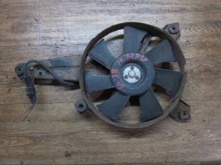 вентилятор радиатора Mazda MPV 1 1998, 2.5 л., дизель, МКПП