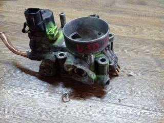 заслонка дроссельная Mitsubishi Space Star 1 поколение 1999, 1.3 л., бензин, МКПП, хетчбэк 5 дв.