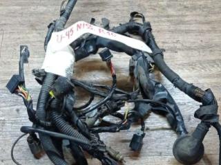 проводка двигателя Nissan Primera P10 1994, 1.6 л., бензин, МКПП, седан