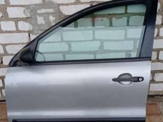 дверь передняя левая Fiat Brava 1 поколение 1996, 1.4 л., бензин, МКПП, хетчбэк 5 дв.