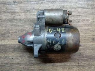 стартер Mazda 626 GE 1996, 2.0 л., бензин, МКПП, седан