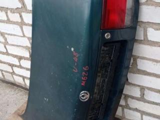 крышка багажника (дверь 3-5) Mazda 626 GE 1996, 2.0 л., бензин, МКПП, седан