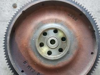 комплект сцепления Mazda 323 BJ [рестайлинг] 2002, 1.3 л., бензин, МКПП, хетчбэк 5 дв.