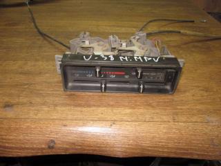 блок управления печки / климат-контроля Mazda MPV 1 1998, 2.5 л., дизель, МКПП