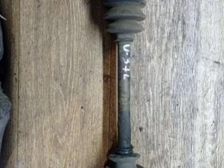 полуось передняя левая (приводной вал, ШРУС) Hyundai Accent 1 поколение (X3) [рестайлинг] 1997, 1.3 л., бензин, МКПП, седан