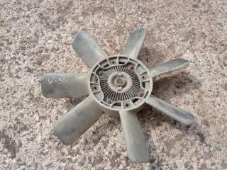 вентилятор радиатора Toyota Hiace H100 1991, 2.4 л., D, дизель, МКПП, минивэн