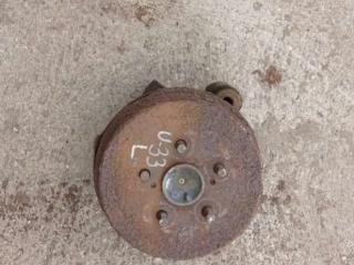 барабан тормозной Toyota Carina T170 1991, 1.6 л., бензин, МКПП, седан