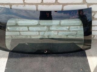 стекло заднее Kia Clarus 1 поколение [рестайлинг] 1999, 2.0 л., бензин, МКПП, универсал
