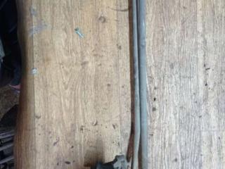 моторчик передних стеклоочистителей (дворников) Toyota Carina T170 1991, 1.6 л., бензин, МКПП, седан