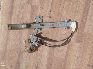 стеклоподъемник передний левый Kia Clarus 1 поколение [рестайлинг] 1999, 2.0 л., бензин, МКПП, универсал