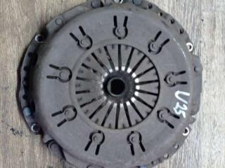 комплект сцепления Audi 100 C3 1989, 2.0 л., бензин, МКПП, седан