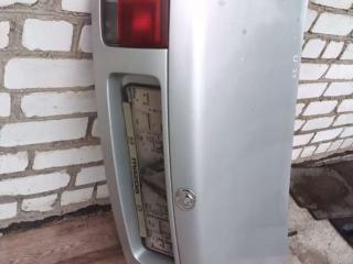 крышка багажника (дверь 3-5) Mazda 626 GE 1996, 2.0 л., TDi, дизель, МКПП, седан