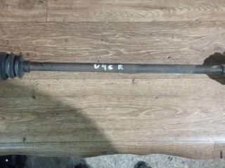 полуось передняя правая (приводной вал, ШРУС) Opel Astra F 1993, 1.6 л., бензин, МКПП, седан