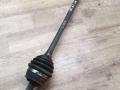 полуось передняя правая (приводной вал, ШРУС) Opel Astra F 1993, 1.6 л., бензин, МКПП, седан - фото №2