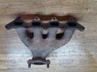 коллектор выпускной Mitsubishi Space Star 1 поколение 1999, 1.3 л., бензин, МКПП, хетчбэк 5 дв.