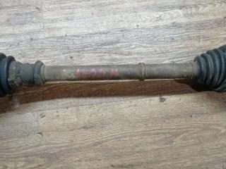 полуось передняя правая (приводной вал, ШРУС) Audi 100 C3 1984, 2.1 л., бензин, МКПП, универсал