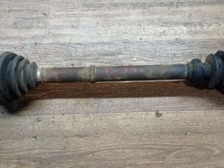 полуось передняя левая (приводной вал, ШРУС) Audi 100 C3 1984, 2.1 л., бензин, МКПП, универсал
