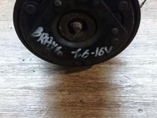 компрессор кондиционера Fiat Bravo 1 поколение 1996, 1.6 л., бензин, МКПП